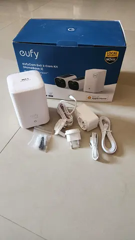Eufy Security HomeBase (Brand New sealed)