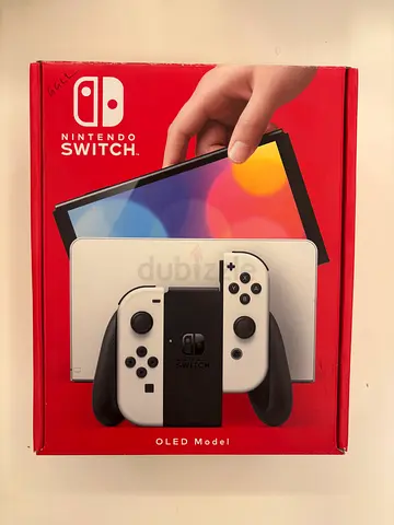 Nintendo Switch OLED Bundle - 400GB MicroSD, Hori Split Pad Pro,  Skull  Co. Case