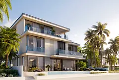 Frond Beach Villa | Off-Plan | Beach Access