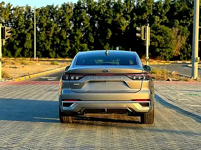 2024 FORD TAURUS 照片 6