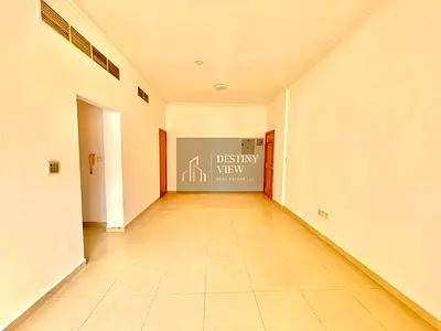Brand new 1bhk balcony front of school in muwaileh