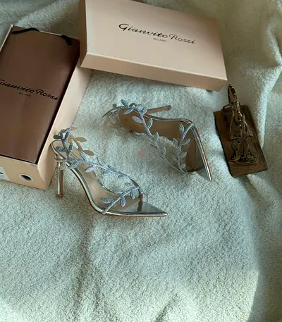 Rossi women heel
