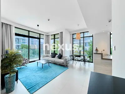 Bright Unit | Chiller Free | Fully Furnished