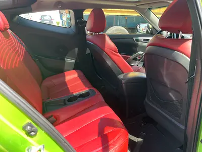 2015 Hyundai VELOSTER — миниатюра 4