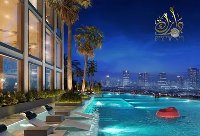 HANDOVER IN 4 MONTHS| Burj Khalifa View| Close to Metro| High ROI