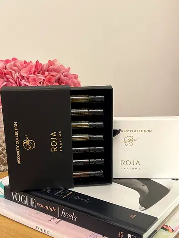 Roja Discovery Set