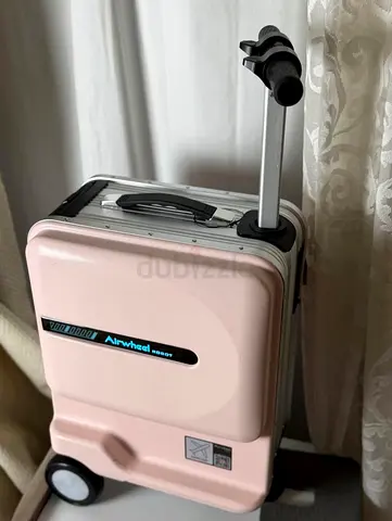 Airwheel electric scooter luggage