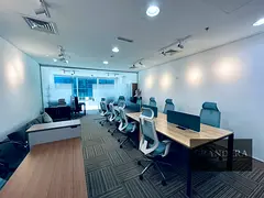 Spacious Layout | Furnishes Office | Business Bay