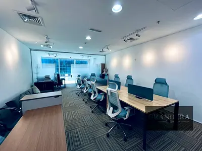 Spacious Layout | Furnishes Office | Business Bay