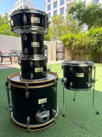 Mapex acoustic drums