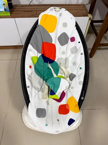 4moms mamaRoo multi motion baby swing