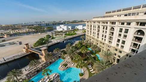 Top Floor | Creek View | Spacious Layout