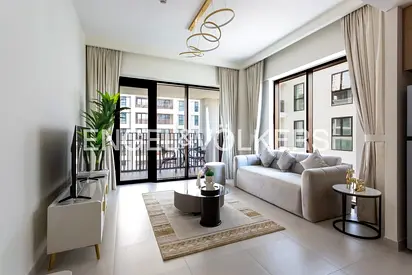 Pool Facing | Fully Furnished | Ready to Move In