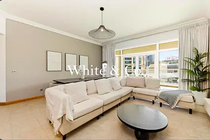 Fully Furnished | Park views | Vacant now