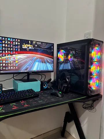 Gaming pc 🚨urgent sale🚨