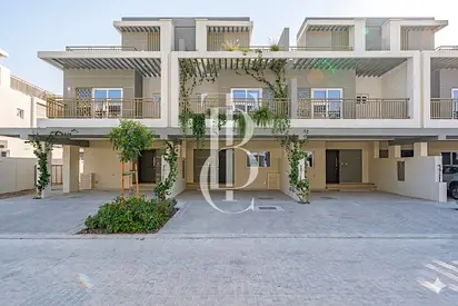 Ready to Move | Brand New 3 BR TH | DAMAC Hills 2