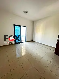 2BR on Corniche sea view free AC parking balcony 3 baths AED 54K 4/6 payments