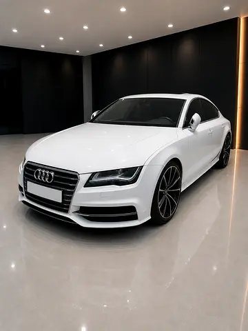 Audi S7 4.0 TFSI quattro 2014 - GCC Specs - Excellent Condition