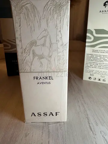 Frankel aventus Assaf 100 ml
