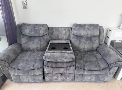3 seats recliner for sale