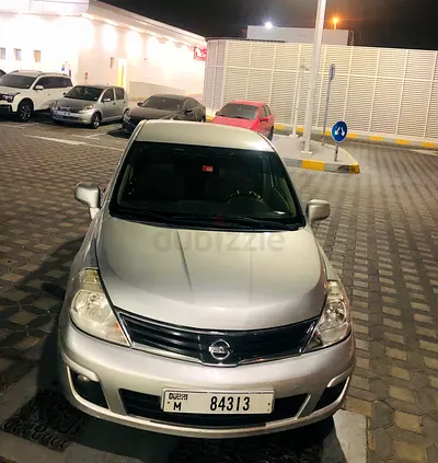 2011 Nissan Tiida SE,GCC Specs with cruise control