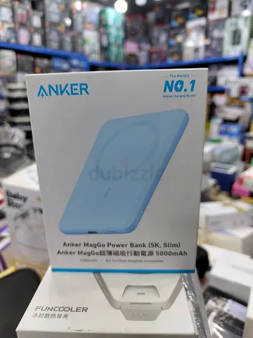Anker MagGo 5000mAh MagSafe Power Bank (Slim) - New in Box