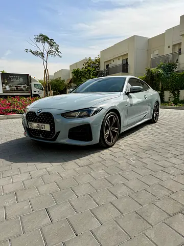 BMW 420i Coupe M Sport 2025 | Full Option | Warranty | Perfect Condition