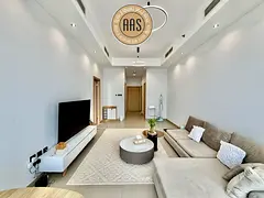 Exclusive 1BHK | Luxury Lifestyle | Sea View | 2 Bath | 75K