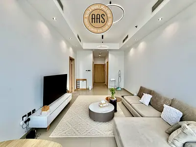 Exclusive 1BHK | Luxury Lifestyle | Sea View | 2 Bath | 75K