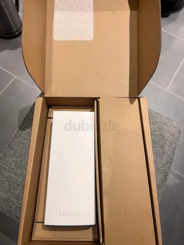 Linksys Wi‑Fi Range Extender / Mesh Node - Unused in Box