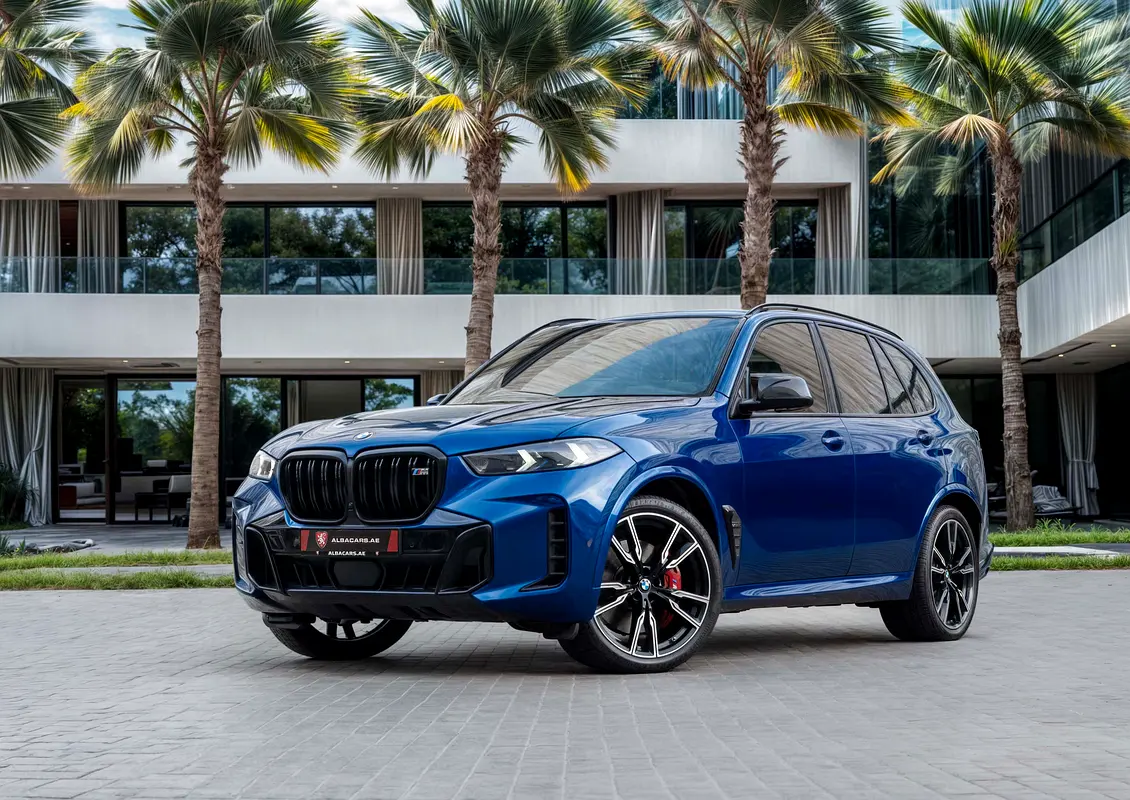 BMW X5 2024 — photo 1 of 14