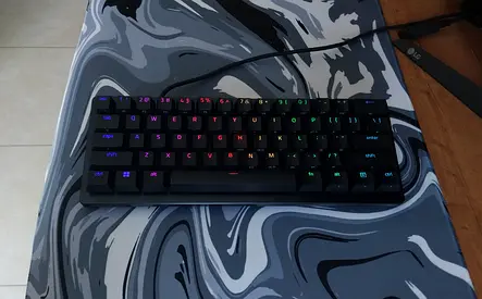 Razer Huntsman V3 Pro Mini – Rapid Trigger | Excellent Condition