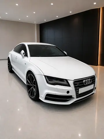 2014 AUDI S7 照片 7