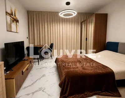 Furnished Studio I Canal View | Ready to move