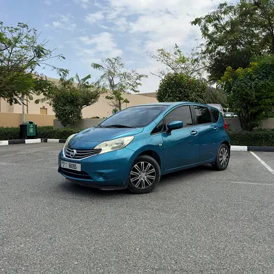 2015 Nissan Versa Note SV