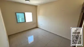 Separate bedroom and living room with a stunning view, high floor, 2 bathrooms, built-in wardrobes,