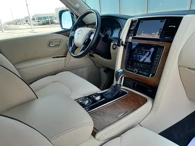 Nissan Patrol SE P2, миниатюра 12