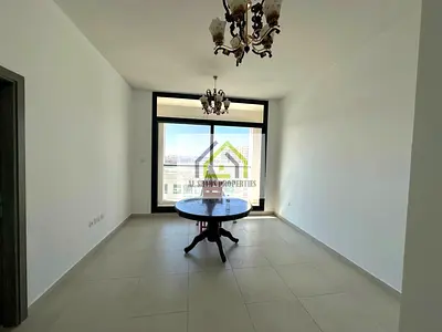 School view Luxurious 1BR Apartment with Balcony +Grace period