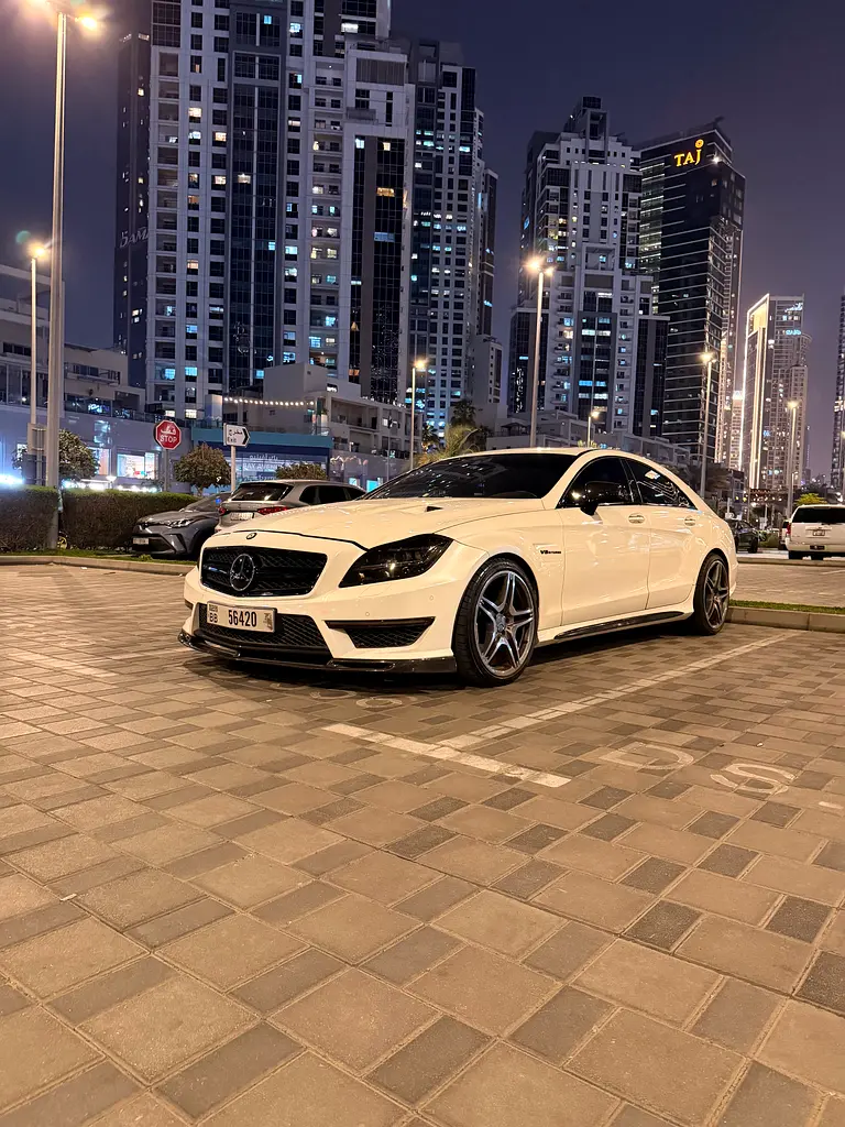 Mercedes-Benz CLS-Class 2012 — photo 1 of 12
