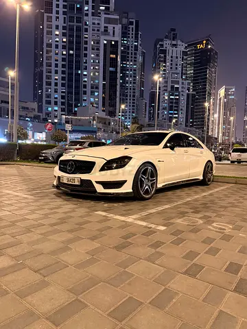 GCC CLS63 AMG. 850bhp stage 2 rocket