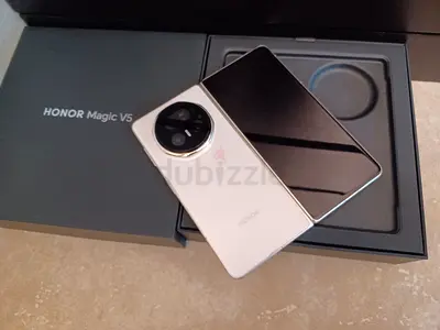 Honor Magic V5 512gb Ivory White Global Version