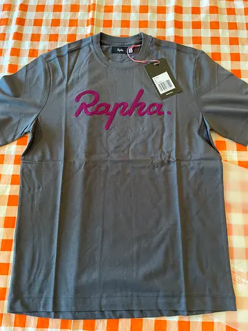 Rapha Logo Tee