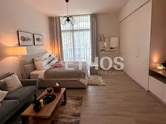 Spacious Studio | Luxury Finishing | Pool View