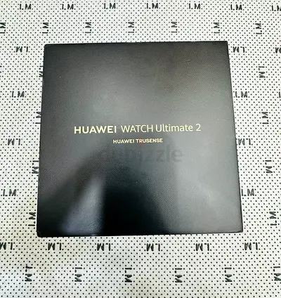 HUAWEI WATCH Ultimate 2