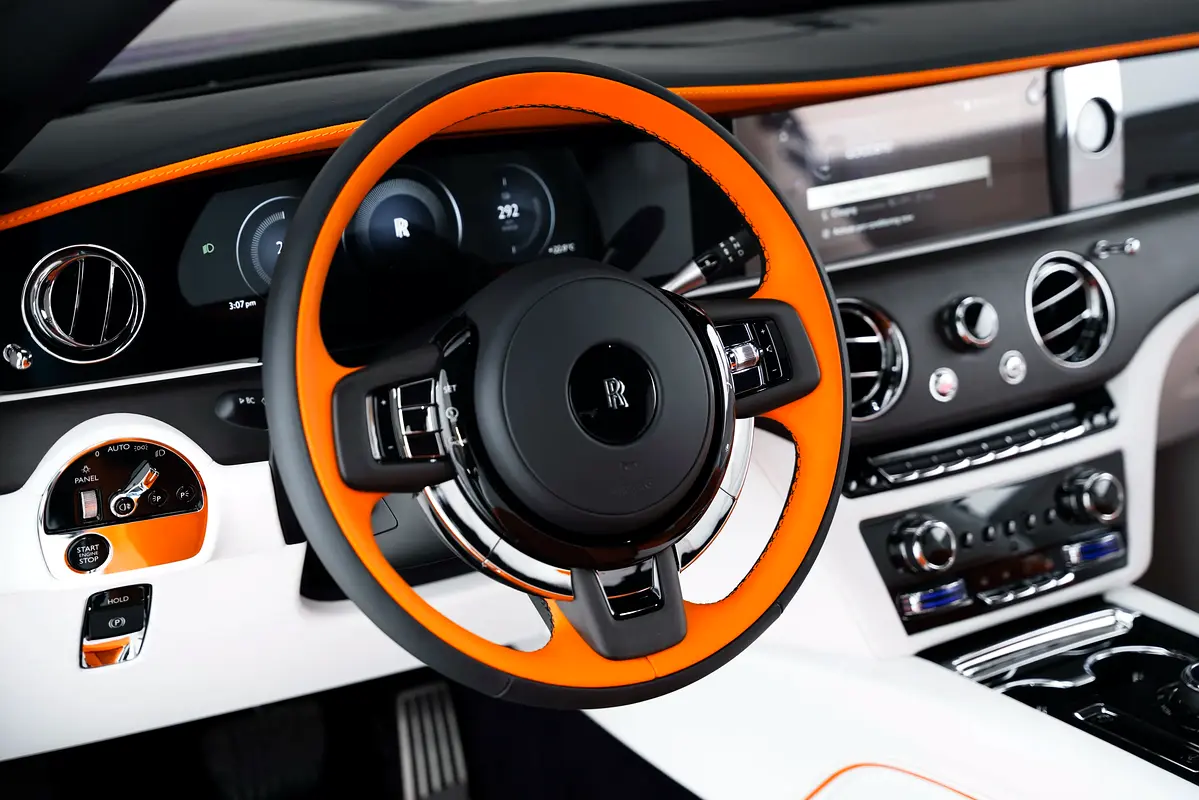 Rolls-Royce Spectre 2024