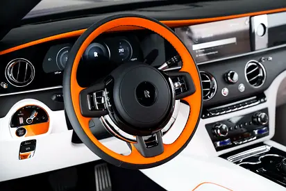 2024 ROLLS-ROYCE SPECTRE photo 7