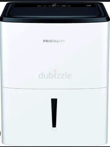 Frigidaire Dehumidifier — Compact Home Unit