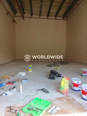 WEARHOUSE HOUSE WITH MAZZINE AVAILABLE FOR RENT IN AJMAN