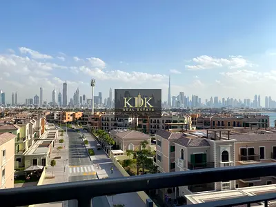 Beach View | Fully Furnished | Move In Ready