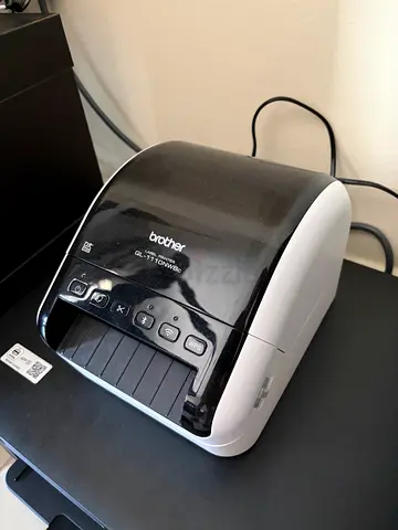 Brother QL-1110NWBc Thermal Label Printer